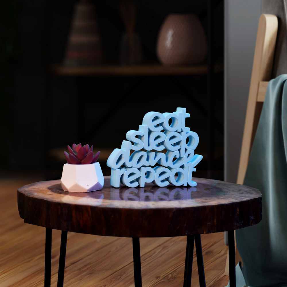 Eat Sleep Dance repeat