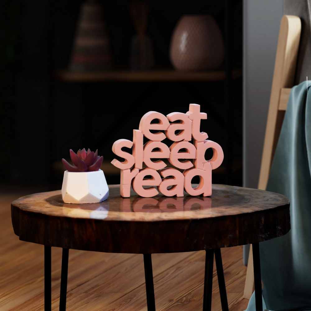 Eat Sleep Read