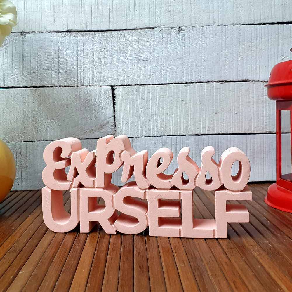 Expresso Yourself