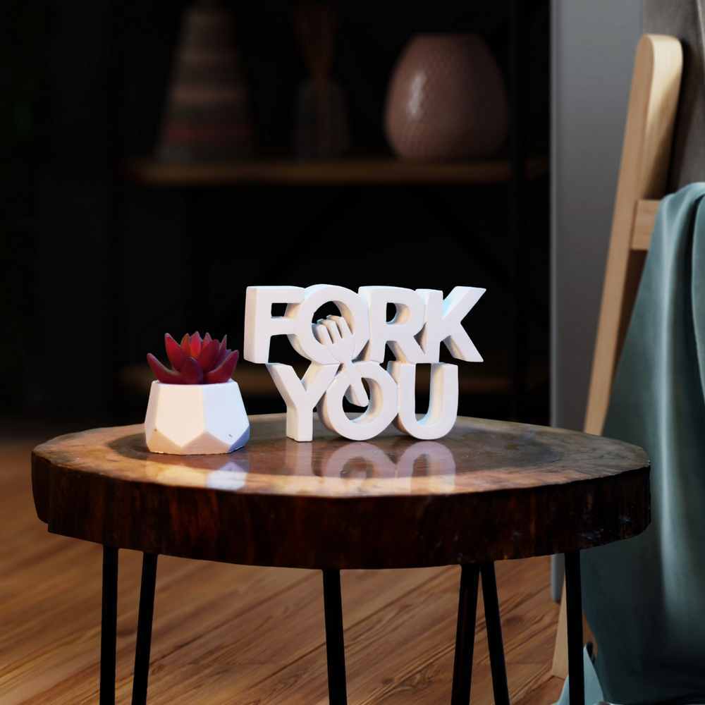 Fork You