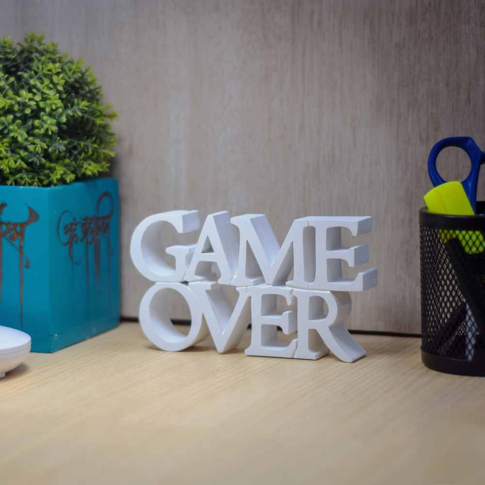 Game Over