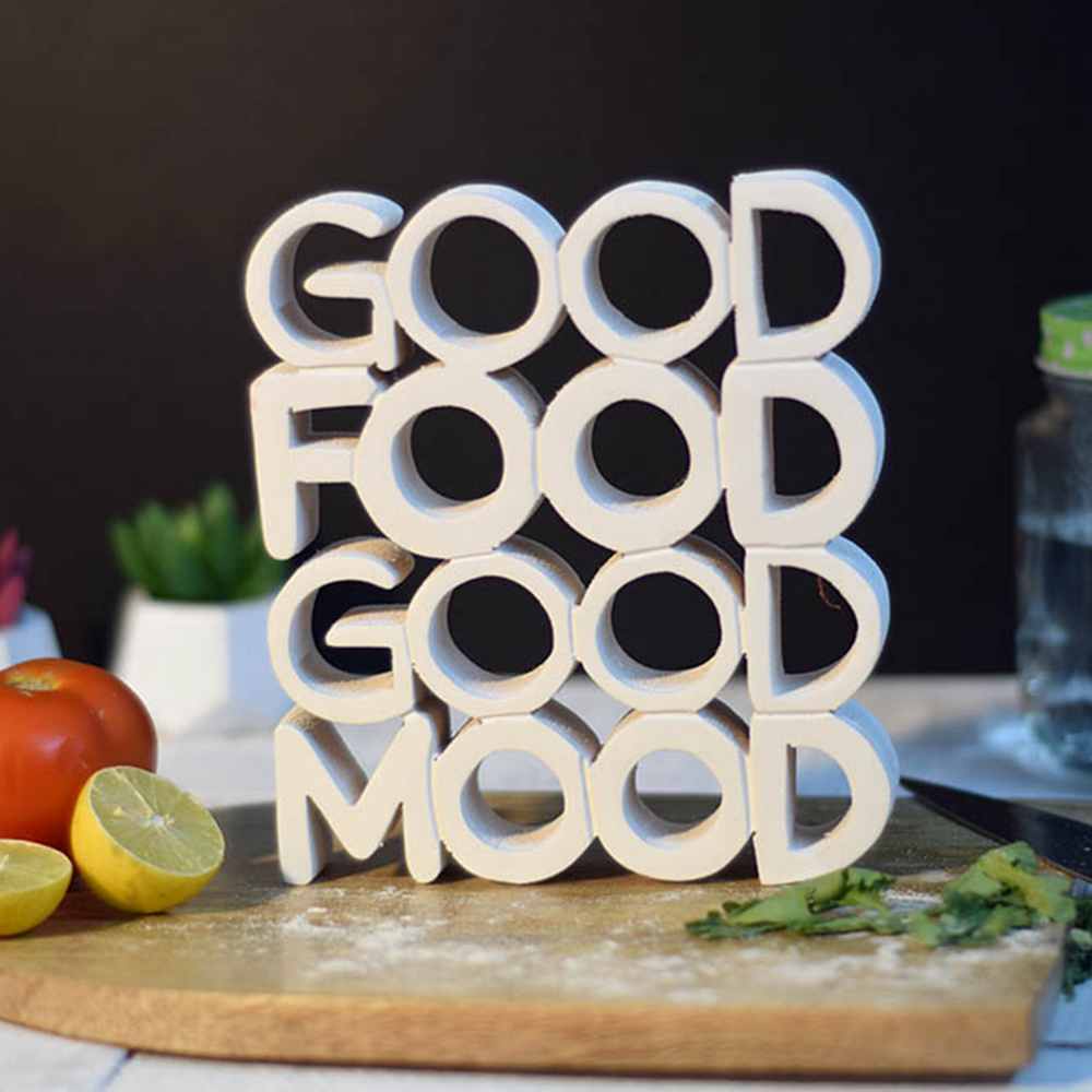 Good Food Good Mood