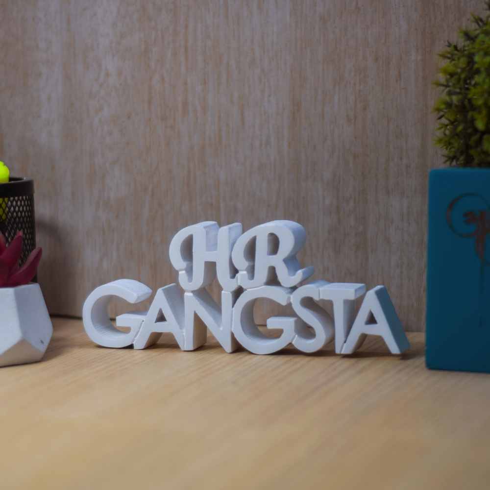 HR Gangsta