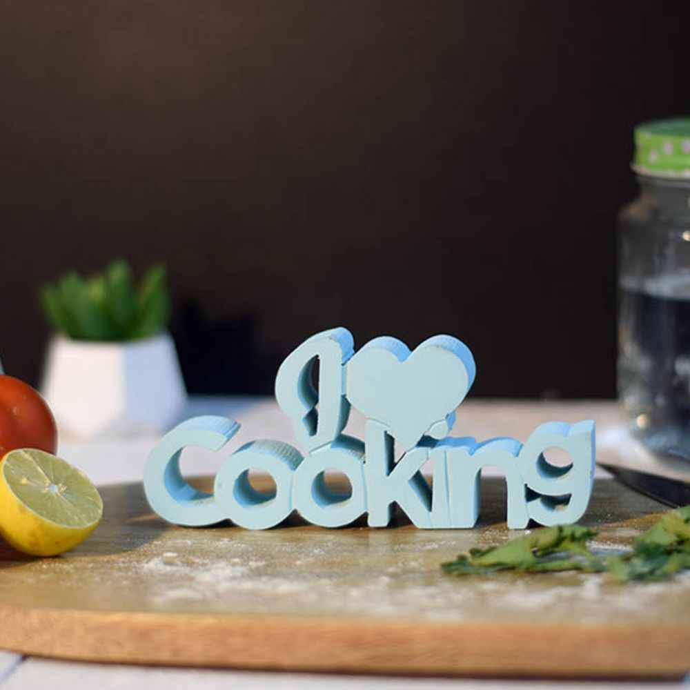 I Love Cooking
