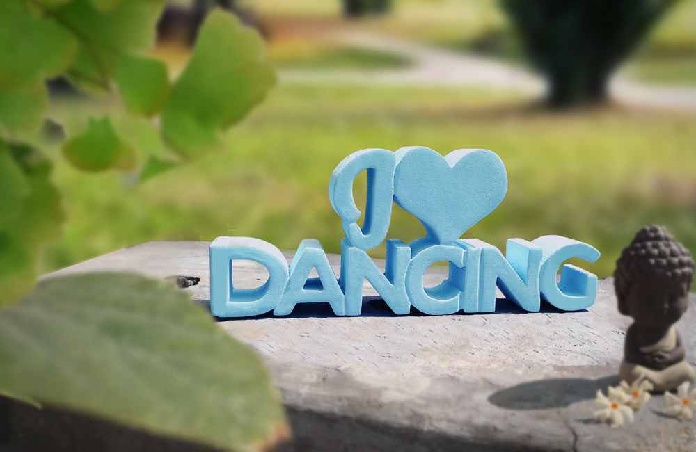 I Love Dancing