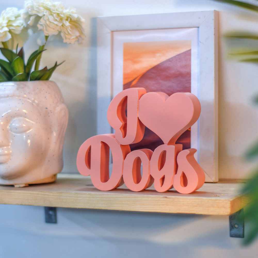 I Love Dogs