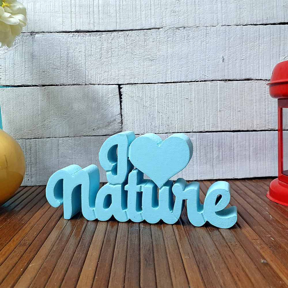 I Love Nature