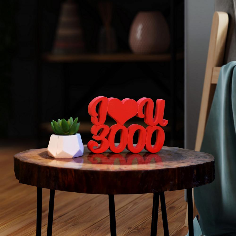 I Love You 3000