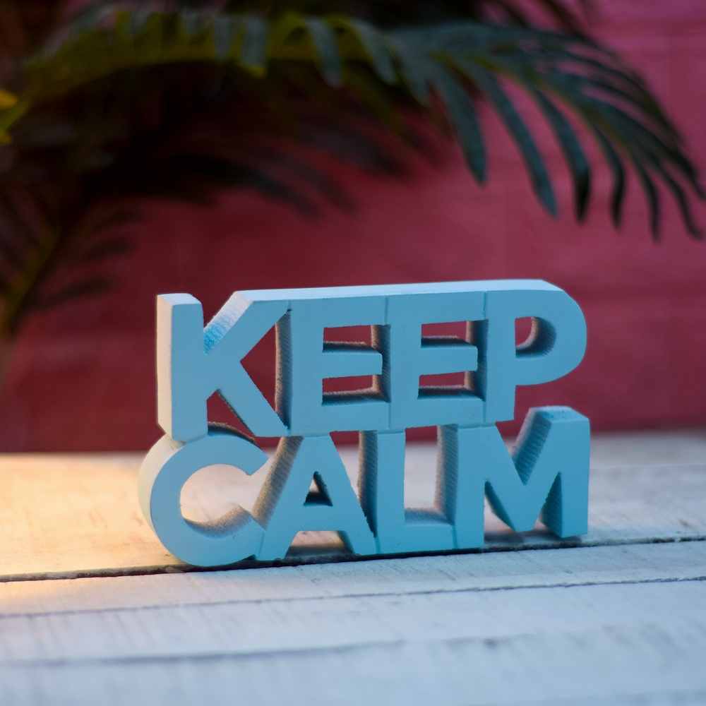 Keep Calm
