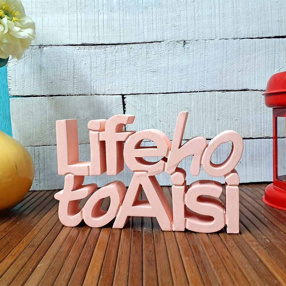 Life Ho to Aisi