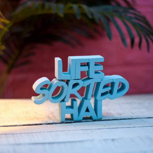 Life Sorted Hai
