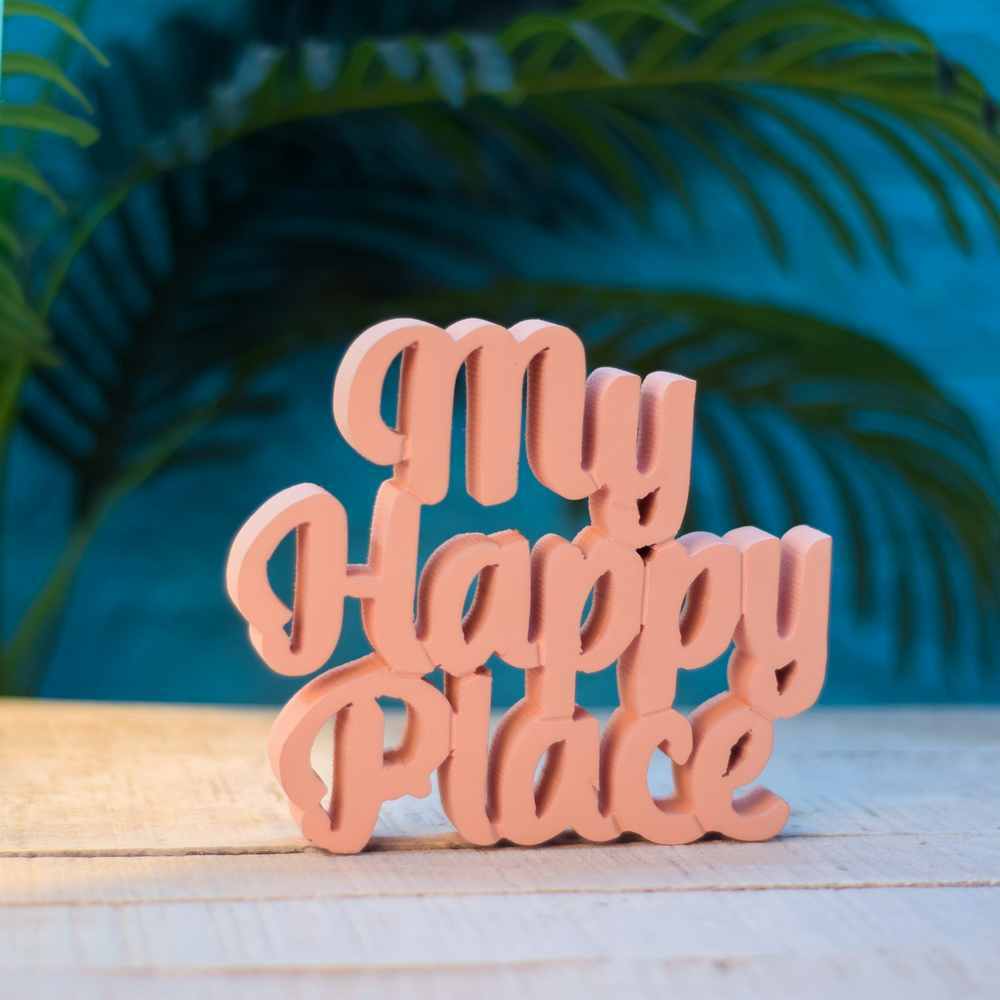 My Happy Place
