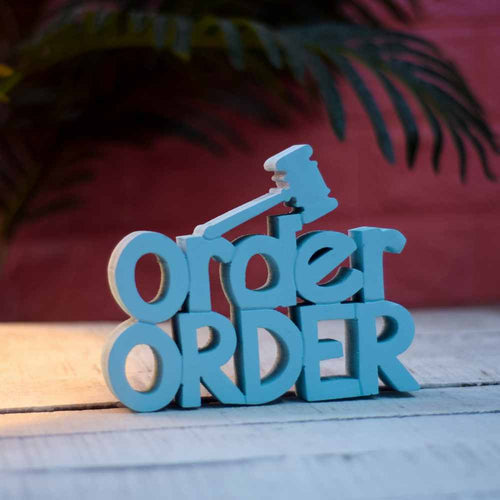 Order Order