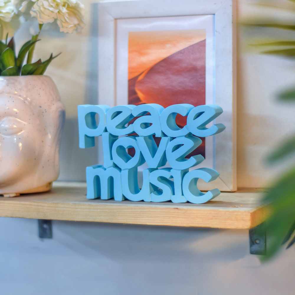 Peace Love Music