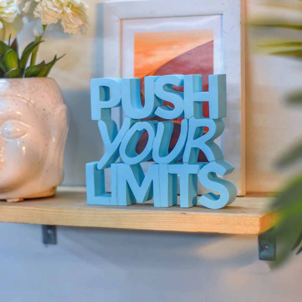Push Your Limits