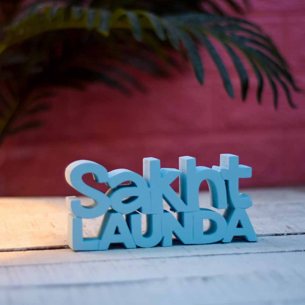 Sakht Launda