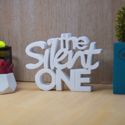 The Silent One