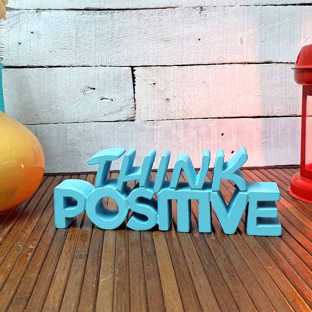 Think Positive
