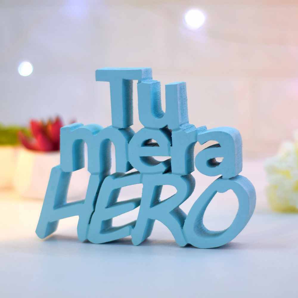 Tu Mera Hero