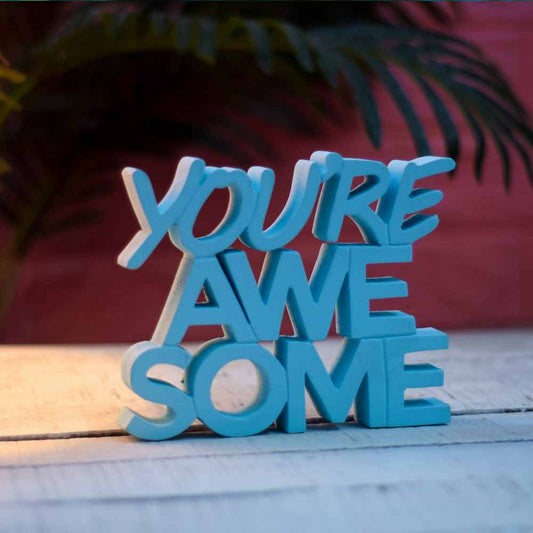 You are Awesome