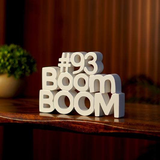 #93 Boom Boom