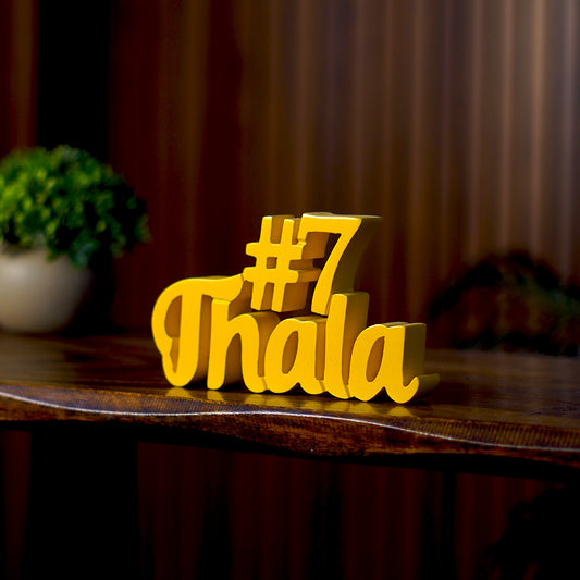 #7 Thala