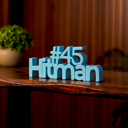#45 Hitman