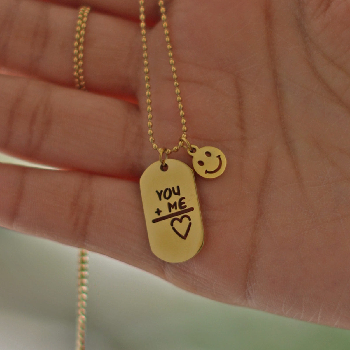 Love Pendant