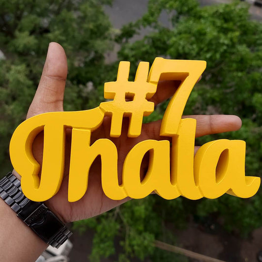 #7 Thala