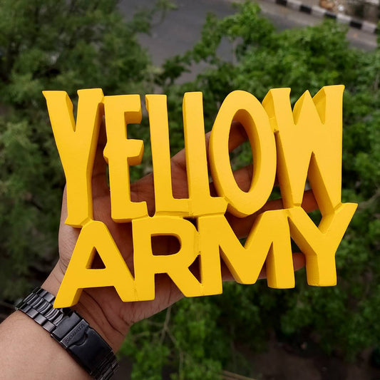 Yellow Army