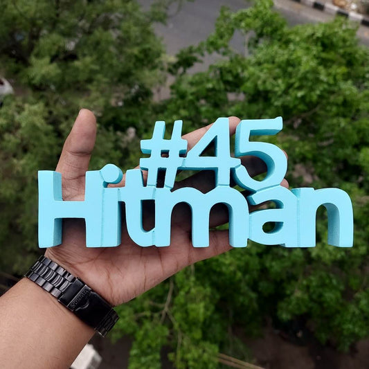 #45 Hitman