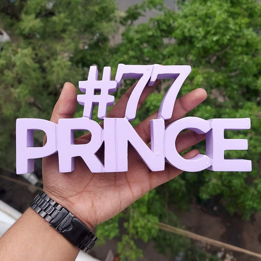 #77 Prince