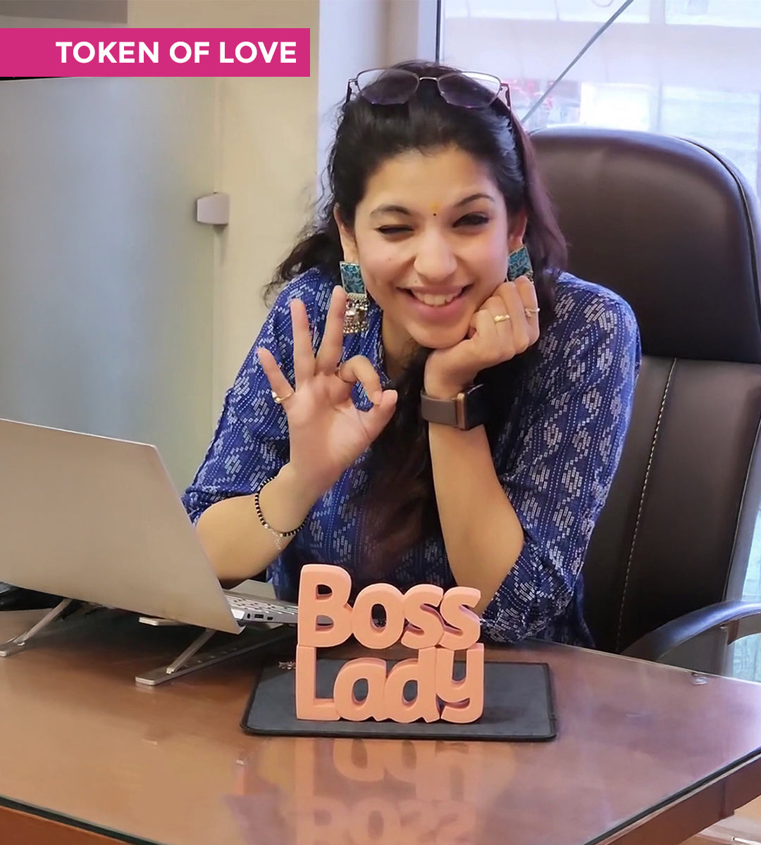 Boss Lady