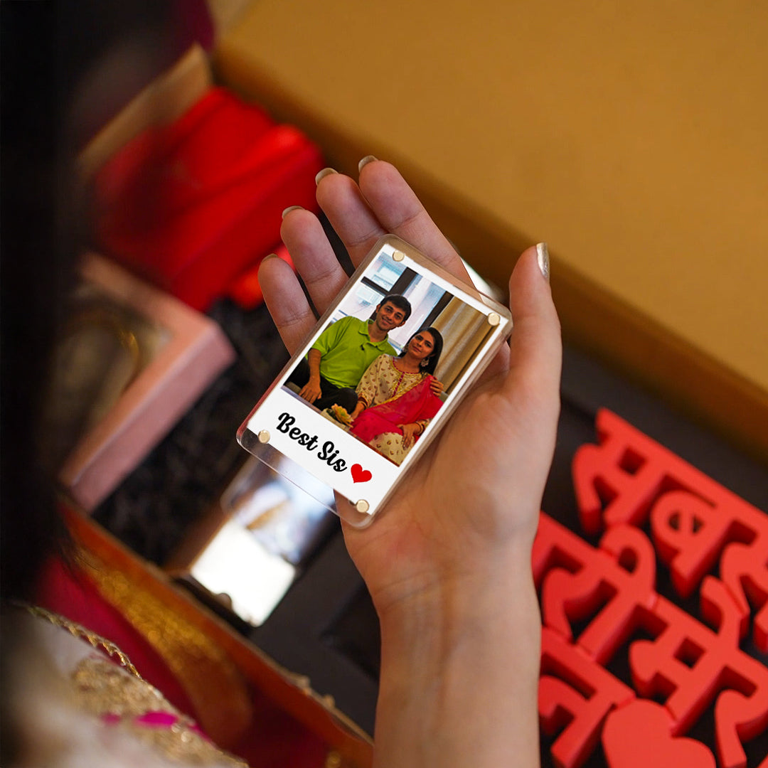 Rakhi Hamper For Behen