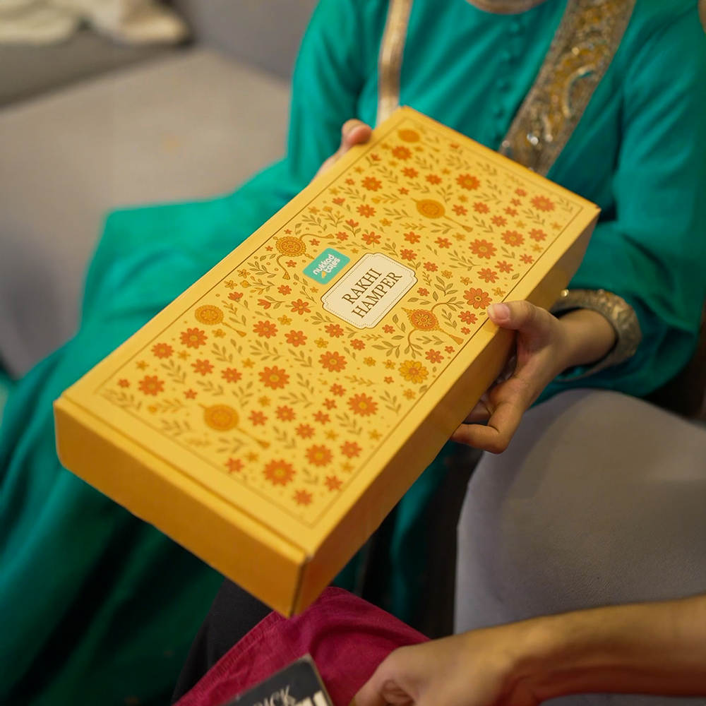 Rakhi Hamper For Bhai