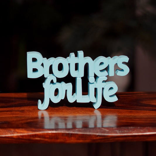 Brothers For Life