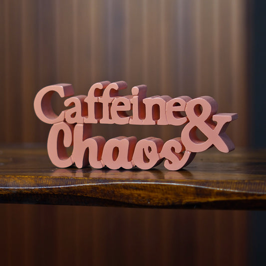 Caffeine And Chaos