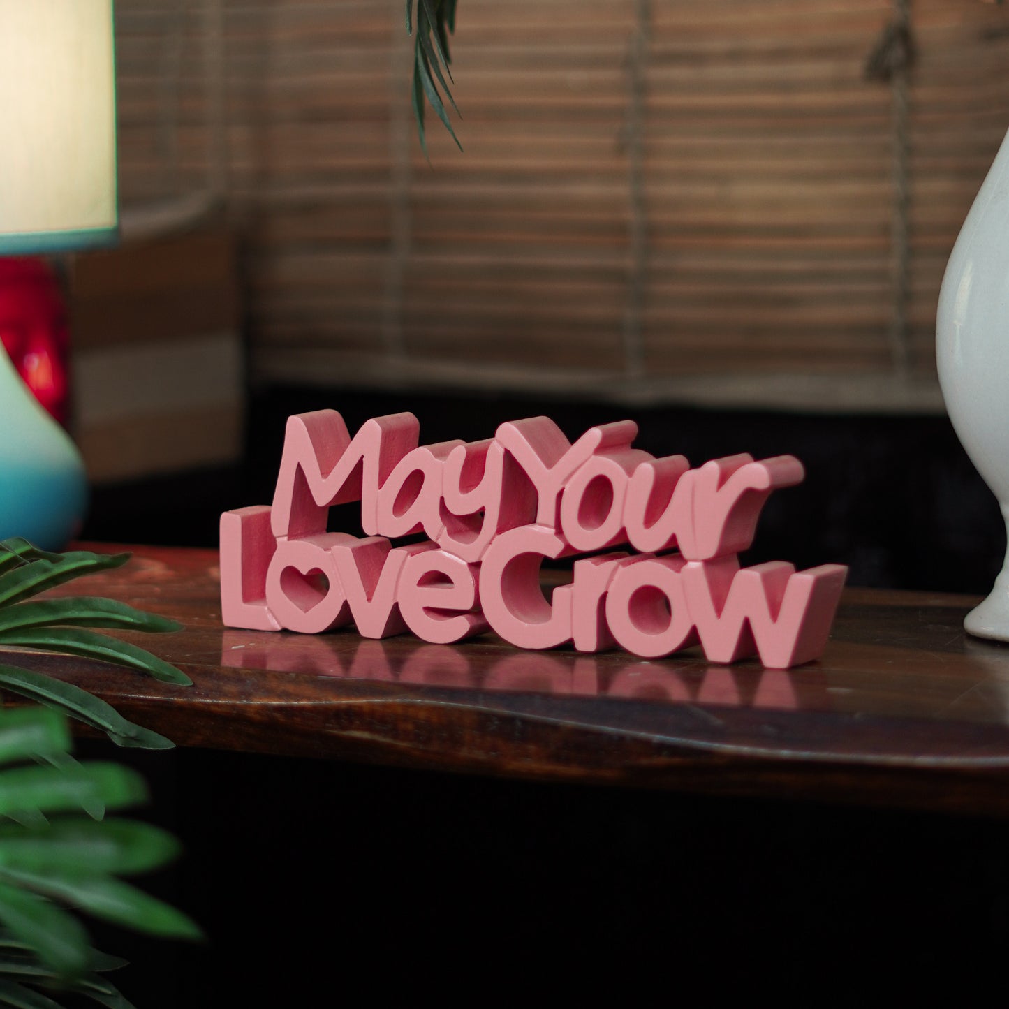 May Your Love Grow