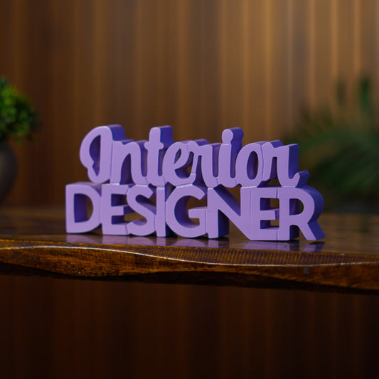 Interior Designer