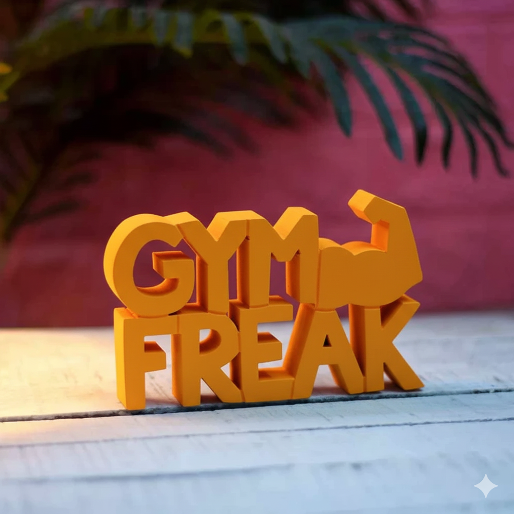Gym Freak