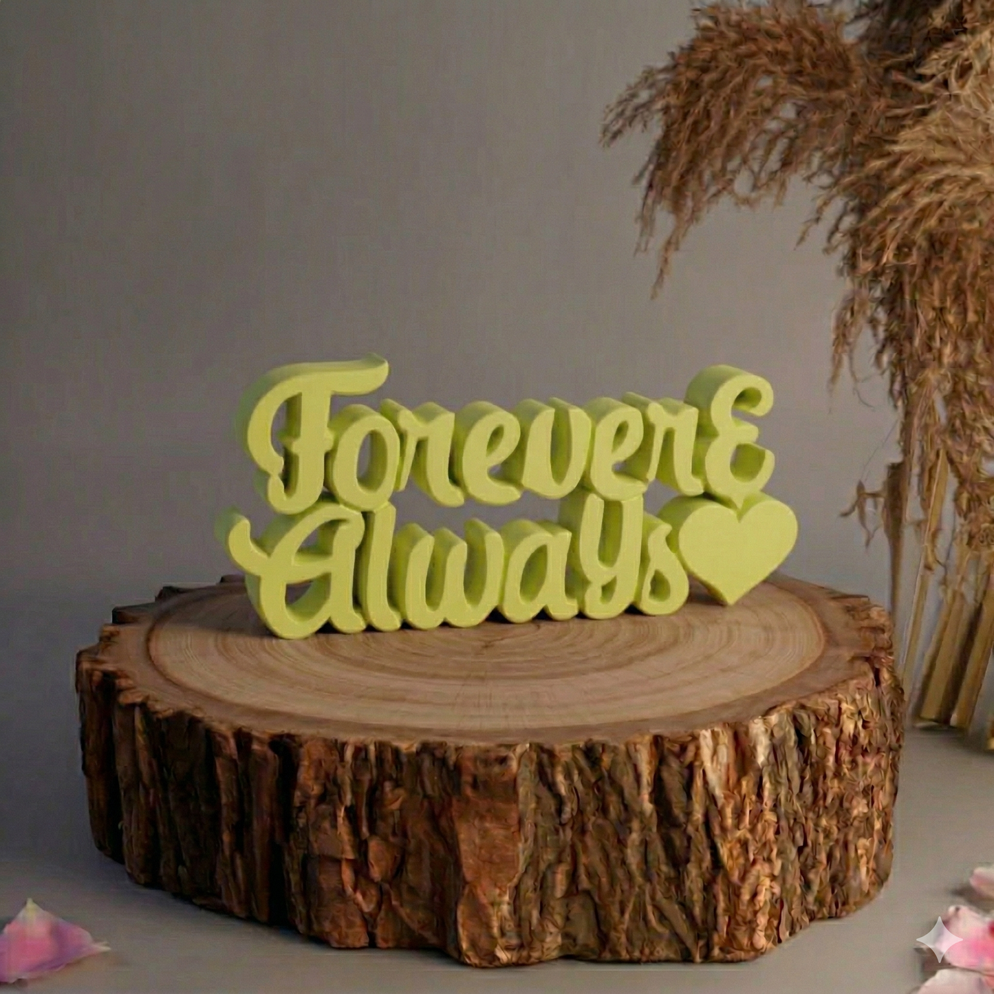 Forever & Always
