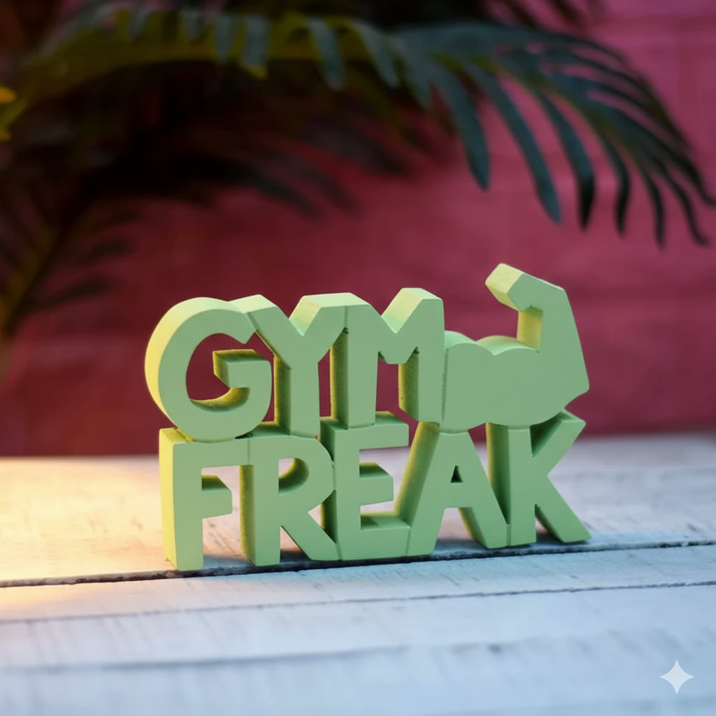 Gym Freak