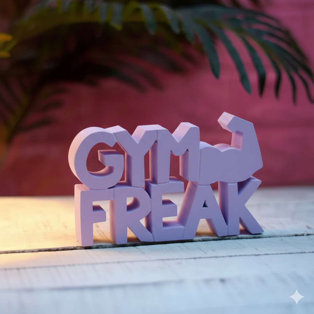 Gym Freak