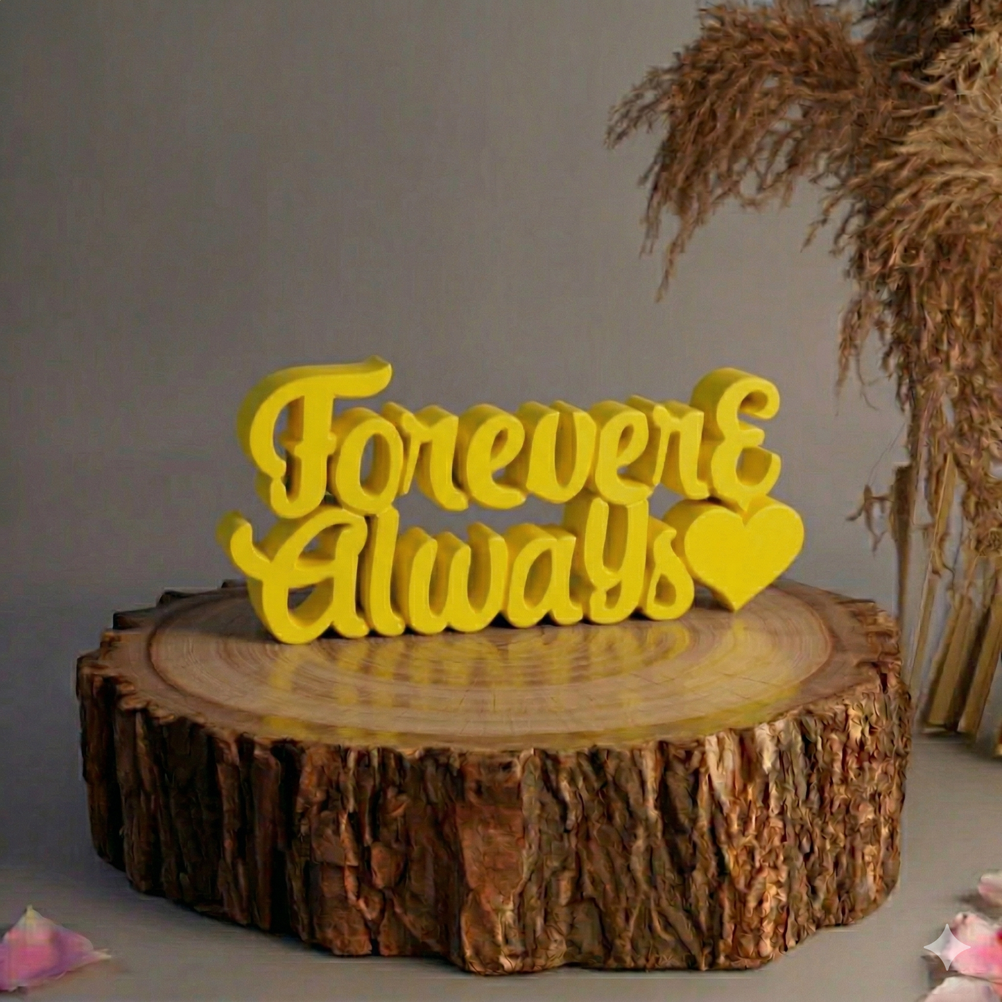 Forever & Always