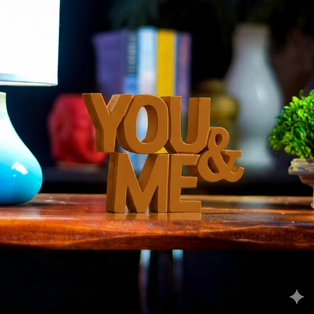 You And Me