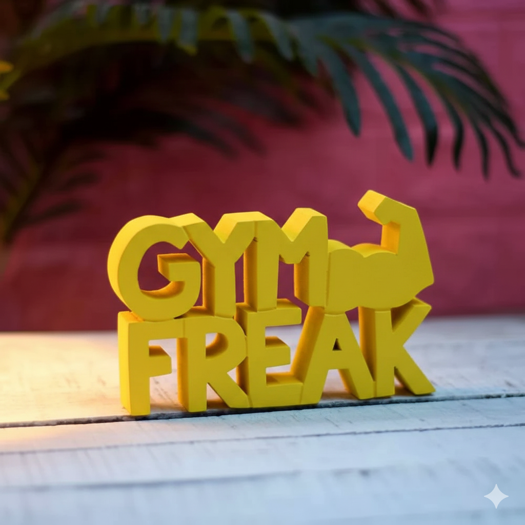 Gym Freak