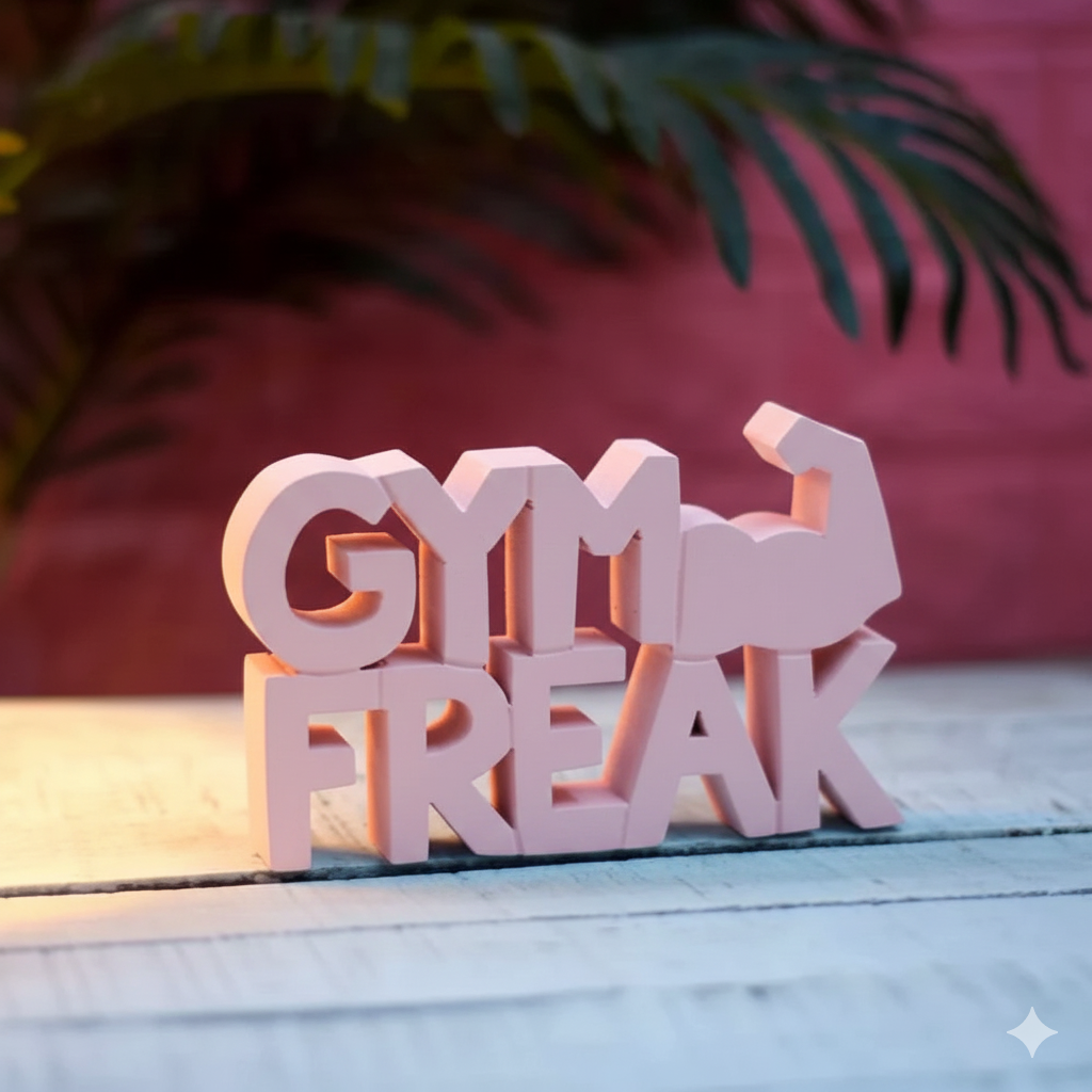 Gym Freak