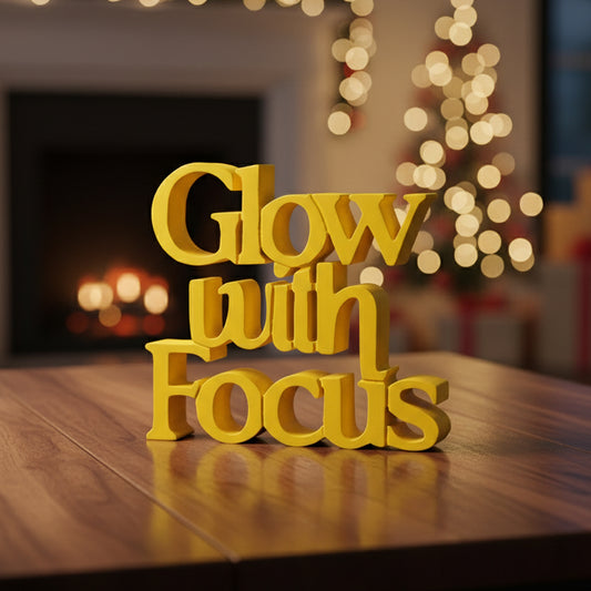 Glow With Focus