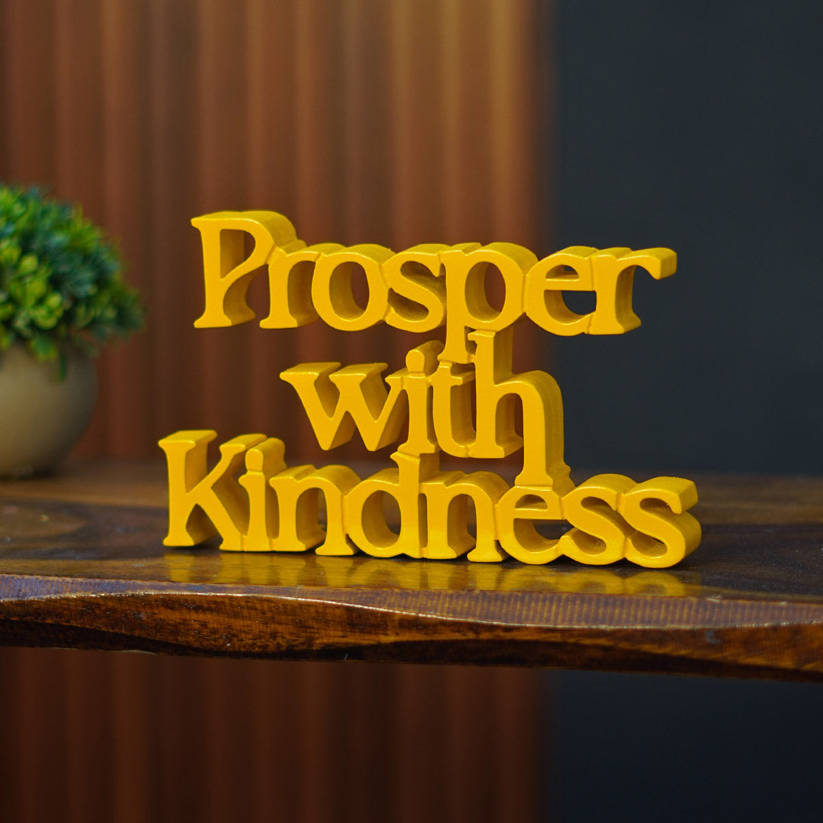 Prosper With Kindness