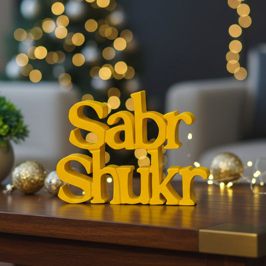 Sabr Shukr